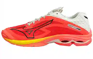 Mizuno Wave Lightning Z7 Orange Red