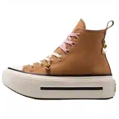 Converse Chuck Taylor All Star Lift Double Stack Platform Charms