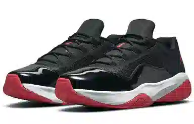 Jordan Air Jordan 11 CMFT Low "Bred"