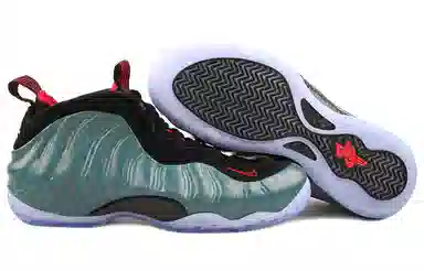 Nike Foamposite One Gone Fishing