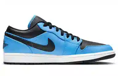 Jordan Air Jordan 1 Low "University Blue"