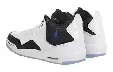Jordan Courtside 23 GS White Black