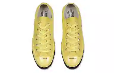 Converse 1970s Low Canvas Yellow