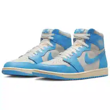 Jordan Air Jordan 1 Retro High Blue White