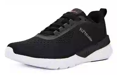 361° Training Shoes Black Grey