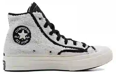 Converse 1970s Chuck Taylor All Star White Black