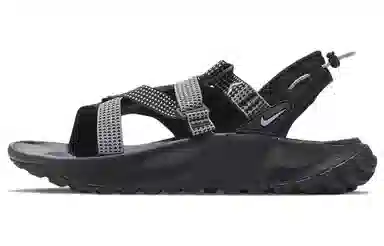 Nike Oneonta Sandal Black Grey