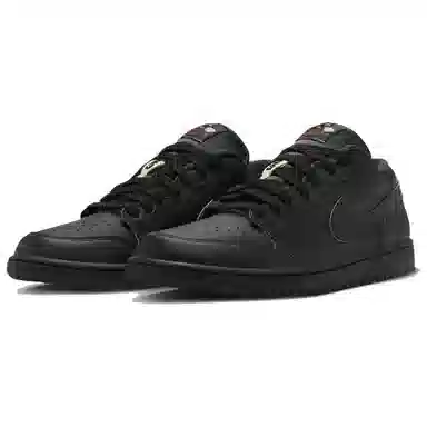 Jordan Air Jordan 1 Low SE Black Cat