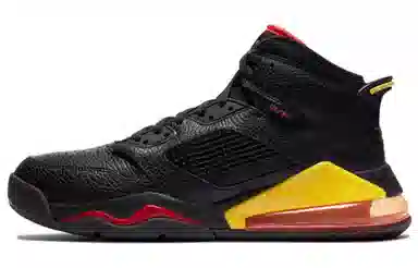 Jordan Mars 270 Black Yellow