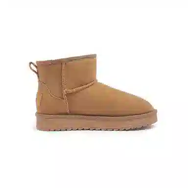 CAMEL Snow Boots