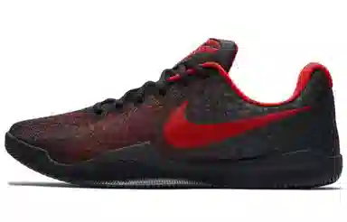 Nike Mamba Instinct EP "University Red"