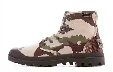 Palladium Pampa Hi OG Camo