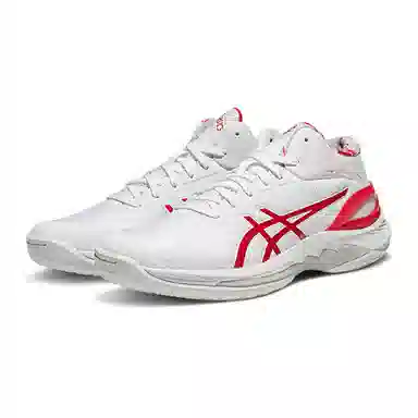 ASICS GELBURST 28 White Red