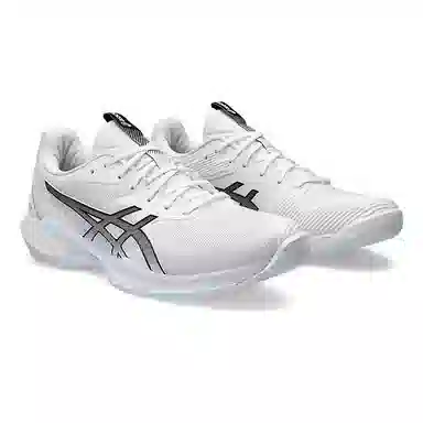 Asics Solution Speed FF 3 White Black