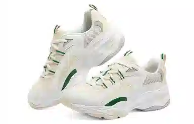 Skechers D'lites 4.0 White Grey Green