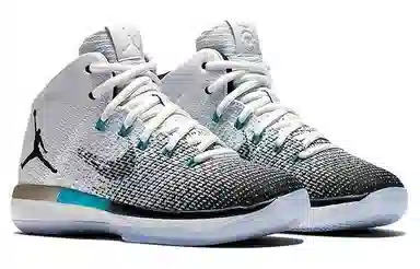 Jordan Air Jordan 31 N7 White