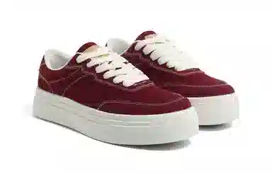 HUANQIU Canvas Sneakers Black