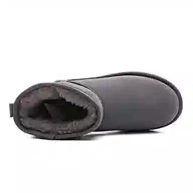 Warrior Suede Snow Boots Brown