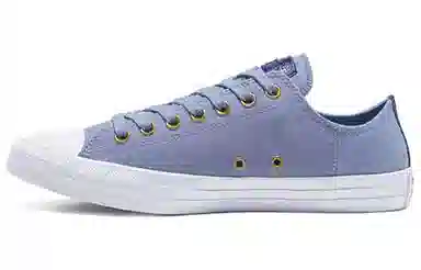 Converse Chuck Taylor All Star Low Blue