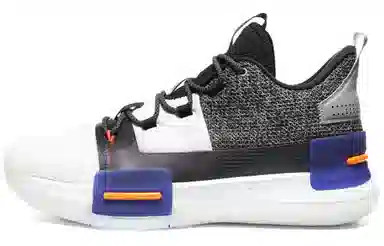 Peak Flash 1 White Purple