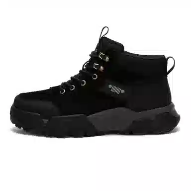 JEEP SPIRIT Snow Boots Graphite Black