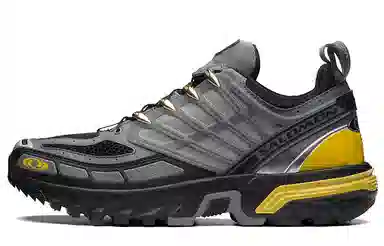 Salomon ACS Pro Advanced Silver Yellow