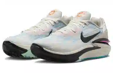 Nike Air Zoom G.T. Cut 2 White Blue