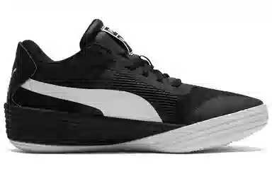 PUMA Clyde All Pro Team Black White