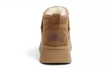 HUANQIU Snow Boots Brown