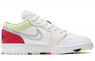Jordan Air Jordan 1 Low GS Candy Color