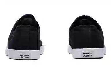 Converse Jack Purcell Black Blue