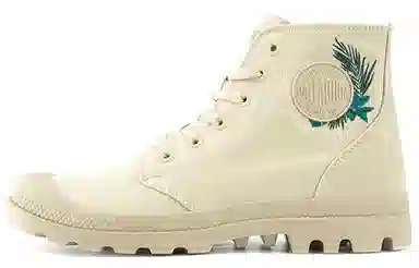 Palladium Pampa Hi Palm Camo