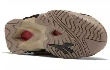 Looney Tunes x Reebok Mid Retro Basketball Brown