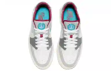 Jordan Air Jordan 1 Elevate Low SE White Blue Grey