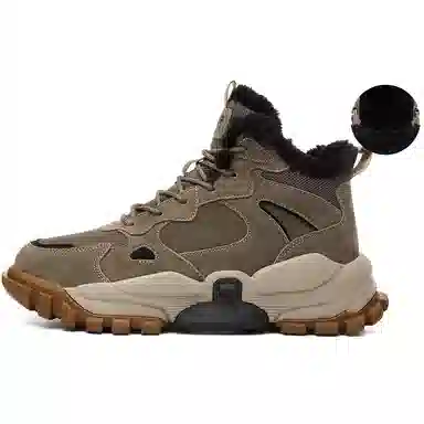 JEEP SPIRIT Winter Boots Dark Forest Green