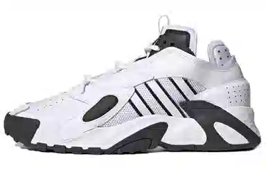 adidas Streetball White Black