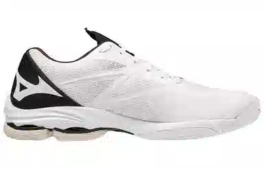 Mizuno Wave Lightning Z7 Low White