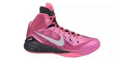 Nike Hyperdunk 2014 Black Pink