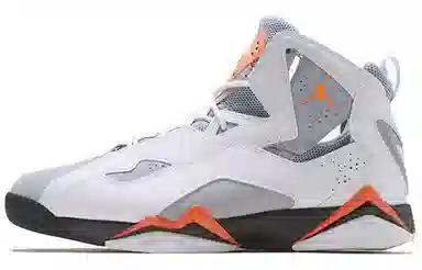 Jordan Air Jordan 7 True Flight Grey Orange