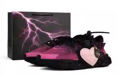 adidas Ozweego Black Pink