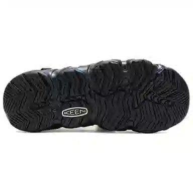 KEEN Hyperport Fisherman Leather Deep Green