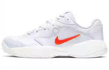 Nike Court Lite 2 White Red