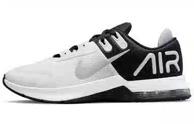 Nike Air Max Alpha Trainer 4 White Black