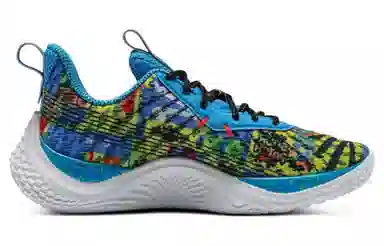 Under Armour Curry 10 "Sour Patch Kids"