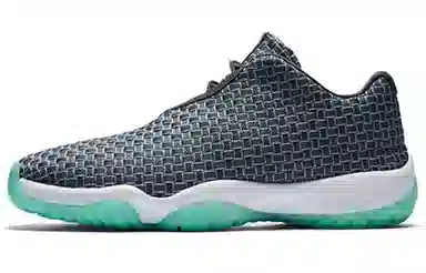 Jordan Future Low Grey Blue