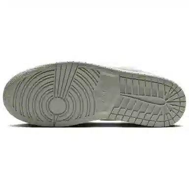 Jordan Air Jordan 1 Low White Green