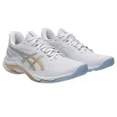 Asics NETBURNER BALLISTIC FF 4 White Gold