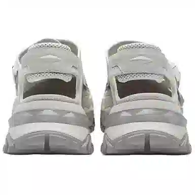 FILA Fusion Silver Sandals