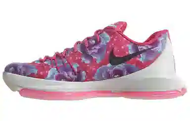 Nike KD 8 "Aunt Pearl"