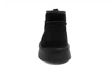 HUANQIU Snow Boots Brown